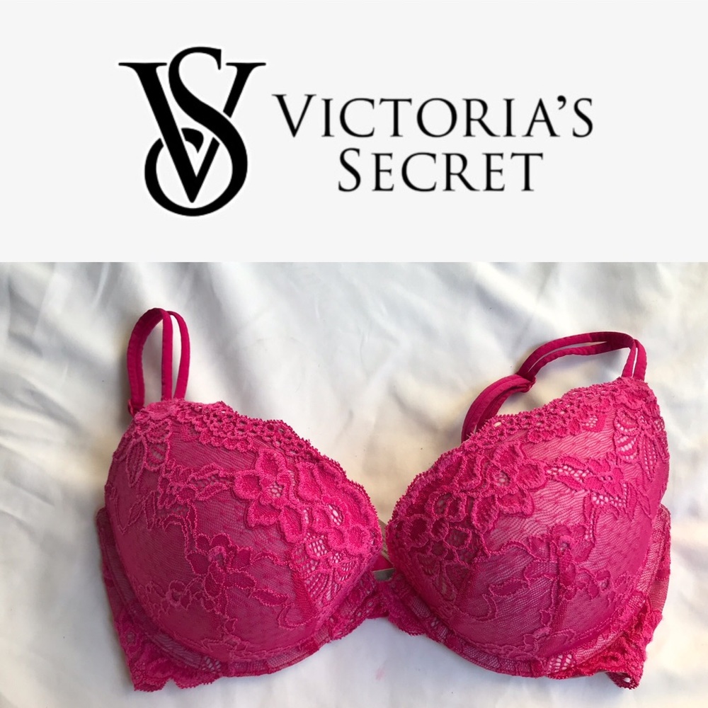 Victoria’s Secret Very Sexy Push-up bra